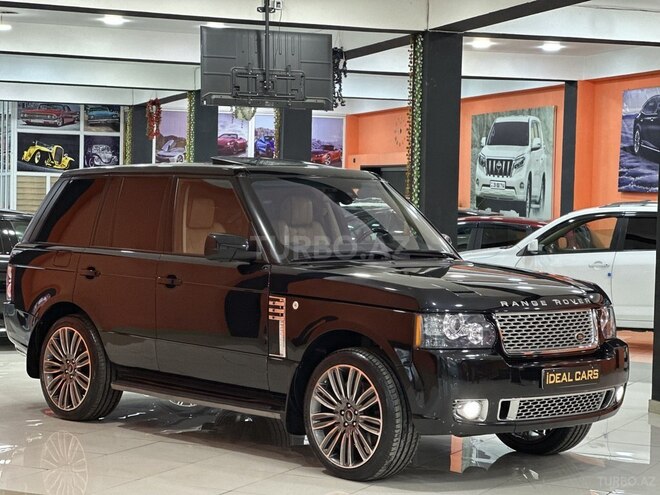 Land Rover Range Rover 2011, 154,000 km - 5.0 l - Sumqayıt
