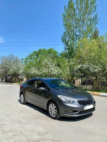 Kia Cerato 2013, 294,000 km - 1.6 l - Sumqayıt