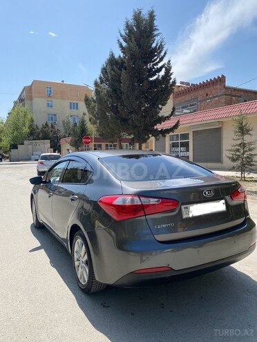 Kia Cerato 2013, 294,000 km - 1.6 l - Sumqayıt