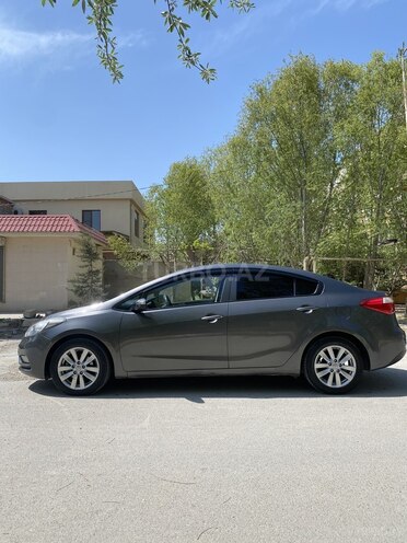 Kia Cerato 2013, 294,000 km - 1.6 l - Sumqayıt