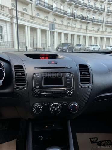 Kia Cerato 2013, 294,000 km - 1.6 l - Sumqayıt