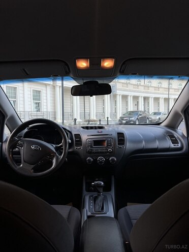 Kia Cerato 2013, 294,000 km - 1.6 l - Sumqayıt