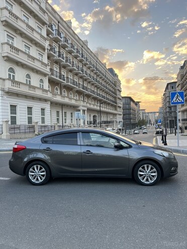 Kia Cerato 2013, 294,000 km - 1.6 l - Sumqayıt