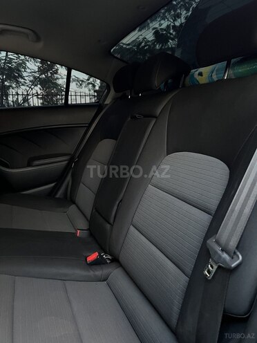 Kia Cerato 2013, 294,000 km - 1.6 l - Sumqayıt
