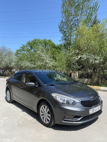 Kia Cerato 2013, 294,000 km - 1.6 l - Sumqayıt