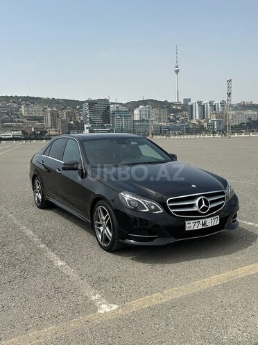 Mercedes E 250 4MATIC 2014, 260,000 km - 2.1 л - Bakı