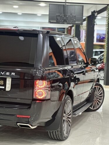 Land Rover Range Rover 2011, 154,000 km - 5.0 l - Sumqayıt