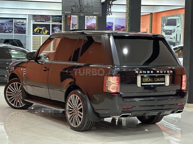 Land Rover Range Rover 2011, 154,000 km - 5.0 l - Sumqayıt