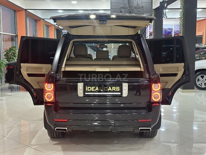 Land Rover Range Rover 2011, 154,000 km - 5.0 l - Sumqayıt