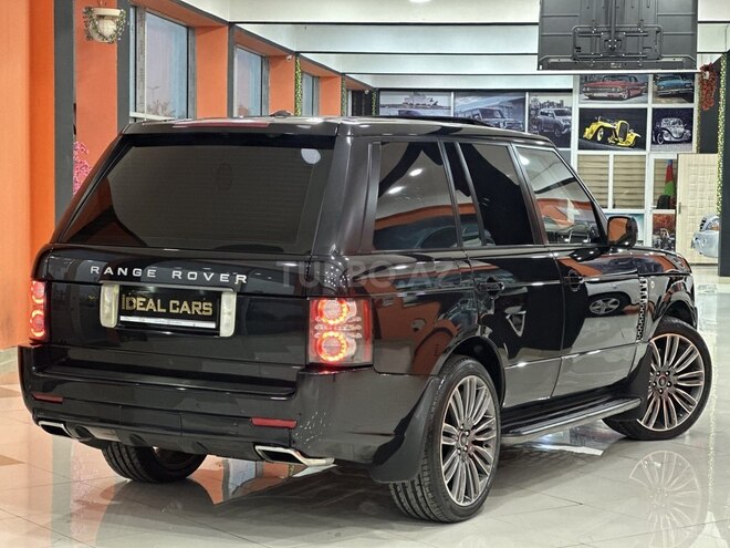 Land Rover Range Rover 2011, 154,000 km - 5.0 l - Sumqayıt