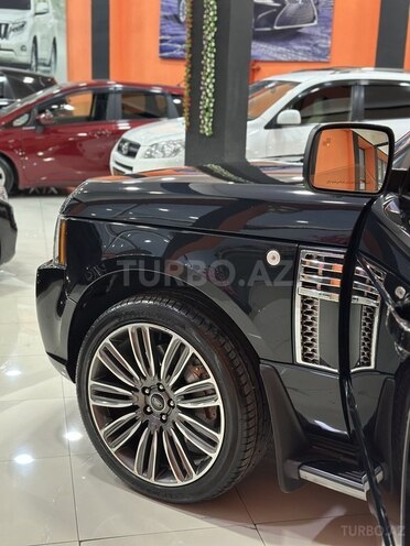 Land Rover Range Rover 2011, 154,000 km - 5.0 l - Sumqayıt