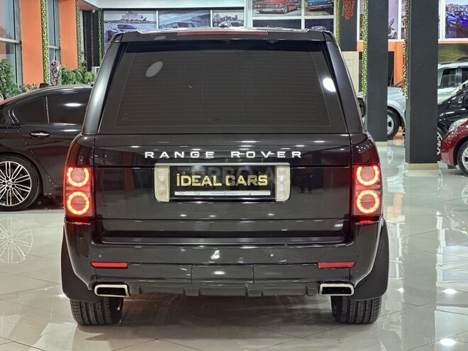 Land Rover Range Rover 2011, 154,000 km - 5.0 l - Sumqayıt