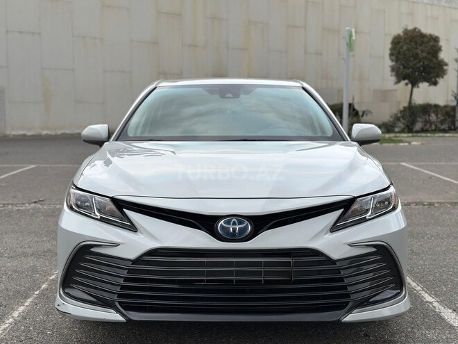 Toyota Camry 2022, 61,000 km - 2.5 l - Bakı