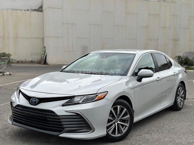 Toyota Camry 2022, 61,000 km - 2.5 l - Bakı