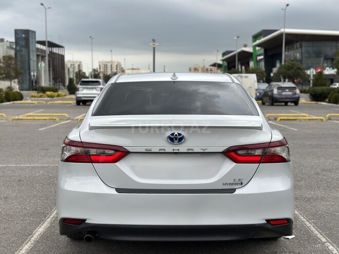 Toyota Camry 2022, 61,000 km - 2.5 l - Bakı