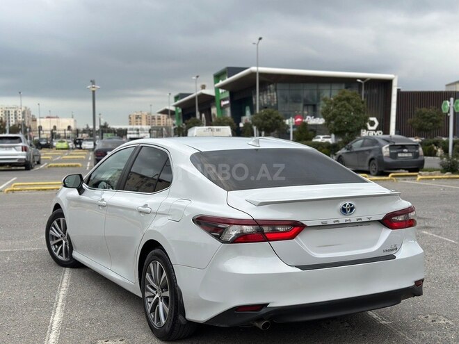 Toyota Camry 2022, 61,000 km - 2.5 l - Bakı