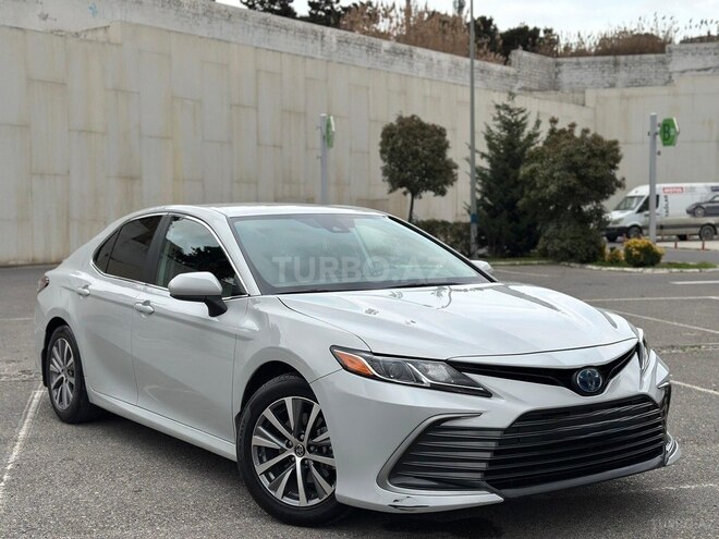 Toyota Camry 2022, 61,000 km - 2.5 l - Bakı