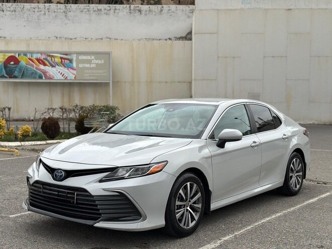 Toyota Camry 2022, 61,000 km - 2.5 l - Bakı