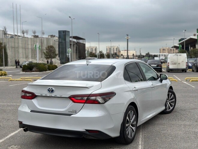 Toyota Camry 2022, 61,000 km - 2.5 l - Bakı