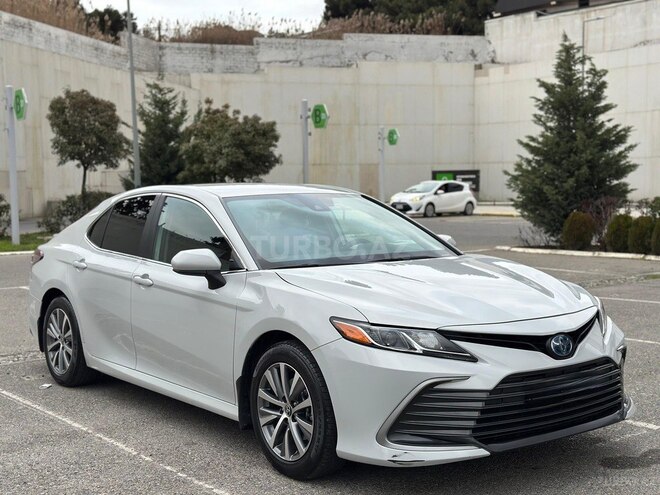 Toyota Camry 2022, 61,000 km - 2.5 l - Bakı