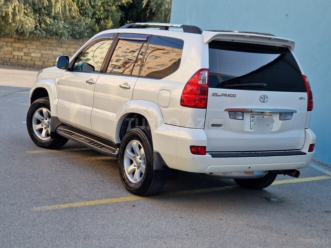 Toyota Land Cruiser Prado 2007, 170,749 km - 2.7 l - Sumqayıt