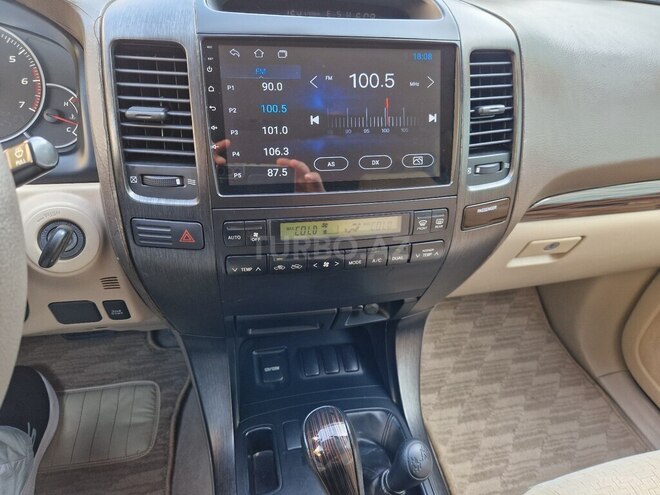 Toyota Land Cruiser Prado 2007, 170,749 km - 2.7 l - Sumqayıt