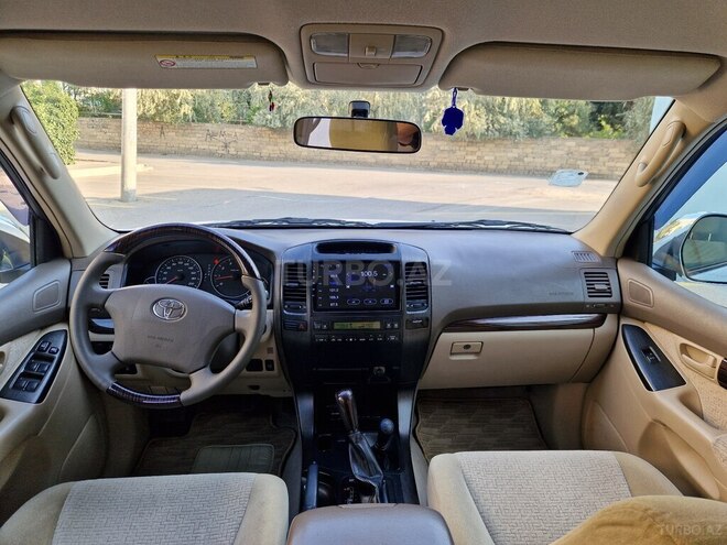 Toyota Land Cruiser Prado 2007, 170,749 km - 2.7 l - Sumqayıt