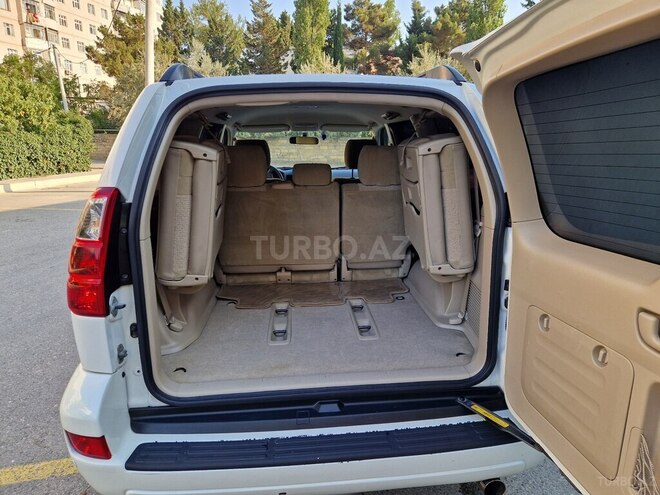 Toyota Land Cruiser Prado 2007, 170,749 km - 2.7 l - Sumqayıt