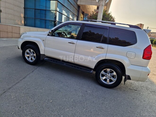Toyota Land Cruiser Prado 2007, 170,749 km - 2.7 l - Sumqayıt