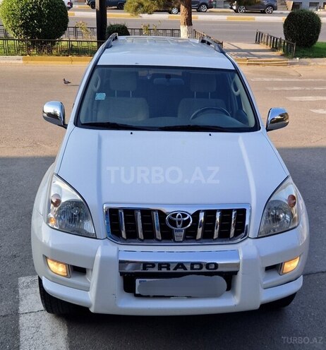 Toyota Land Cruiser Prado 2007, 170,749 km - 2.7 l - Sumqayıt