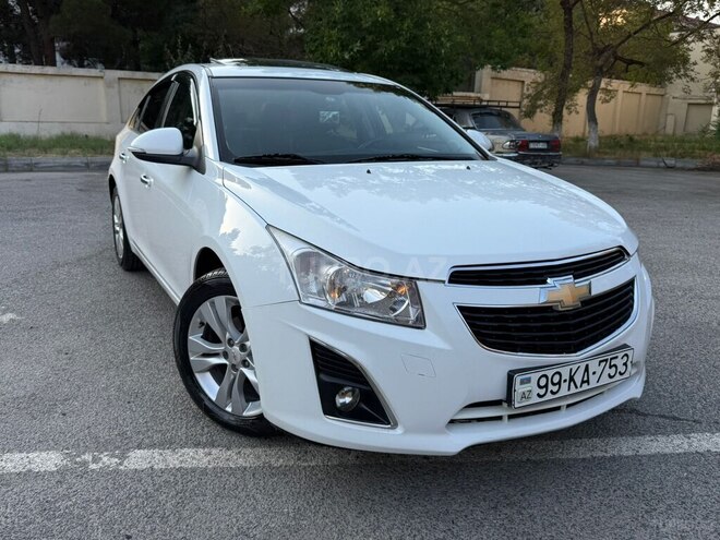 Chevrolet Cruze 2014, 200,000 km - 1.8 l - Bakı