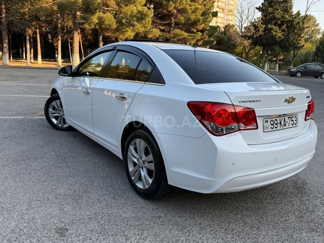 Chevrolet Cruze 2014, 200,000 km - 1.8 l - Bakı