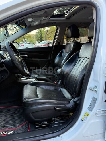 Chevrolet Cruze 2014, 200,000 km - 1.8 l - Bakı