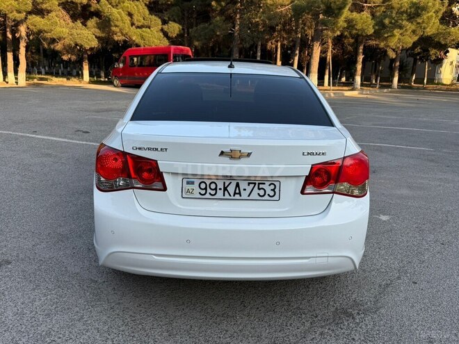 Chevrolet Cruze 2014, 200,000 km - 1.8 l - Bakı