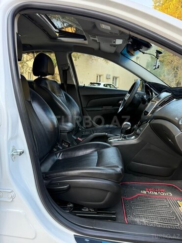 Chevrolet Cruze 2014, 200,000 km - 1.8 l - Bakı
