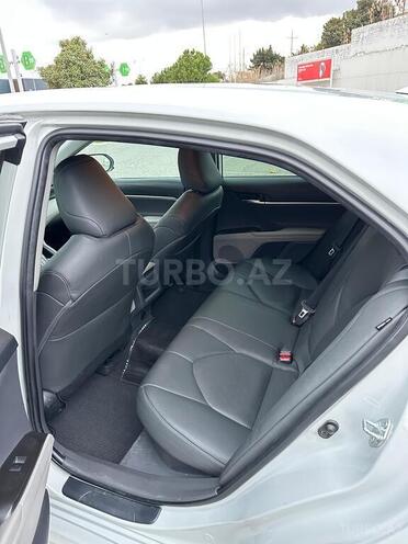 Toyota Camry 2022, 61,000 km - 2.5 l - Bakı