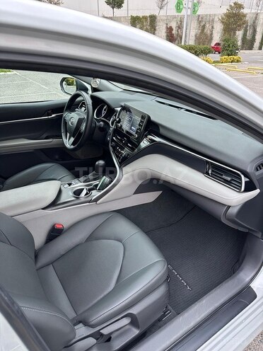 Toyota Camry 2022, 61,000 km - 2.5 l - Bakı