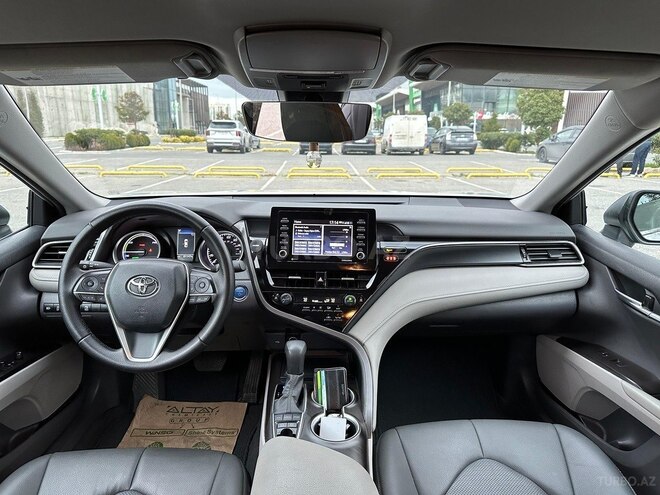 Toyota Camry 2022, 61,000 km - 2.5 l - Bakı