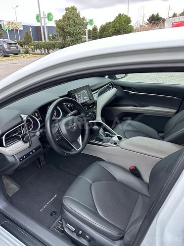 Toyota Camry 2022, 61,000 km - 2.5 l - Bakı