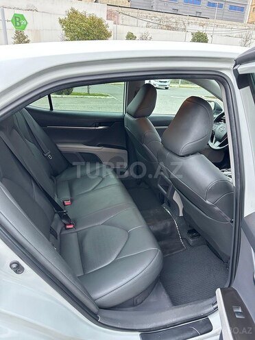 Toyota Camry 2022, 61,000 km - 2.5 l - Bakı
