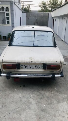 LADA (VAZ) 2106 1985, 545,456 km - 1.6 l - Sabirabad