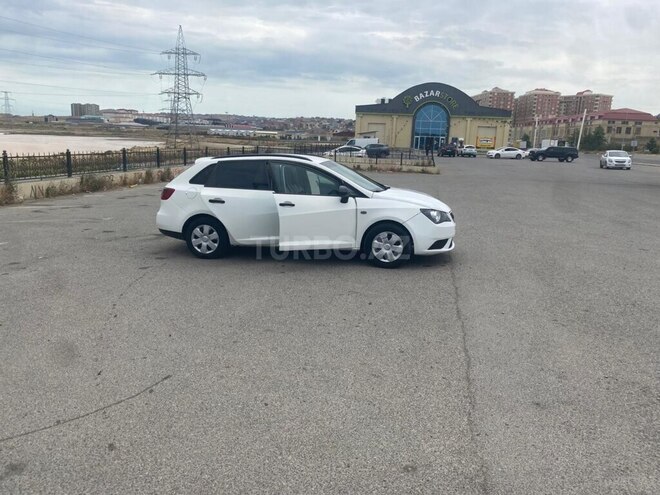 SEAT Ibiza 2012, 360,000 km - 1.4 l - Bakı