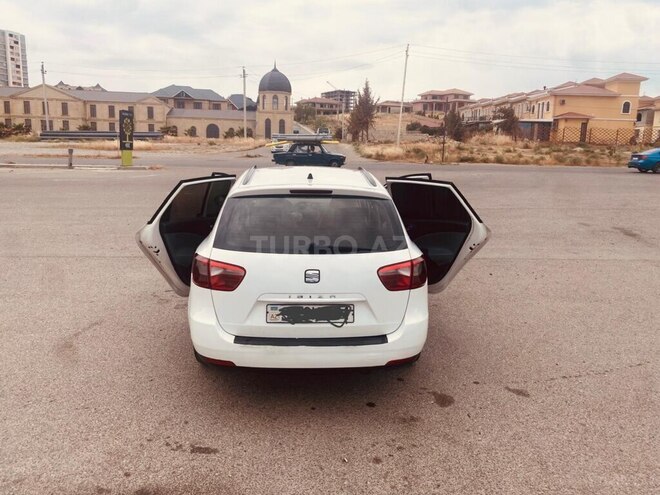 SEAT Ibiza 2012, 360,000 km - 1.4 l - Bakı