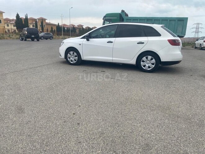SEAT Ibiza 2012, 360,000 km - 1.4 l - Bakı
