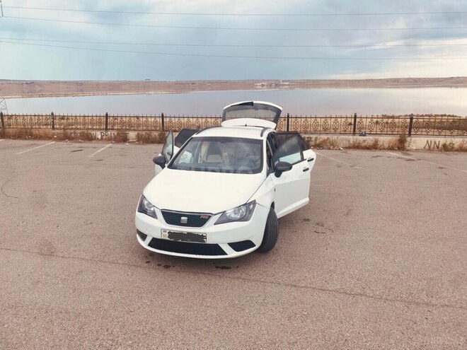 SEAT Ibiza 2012, 360,000 km - 1.4 l - Bakı