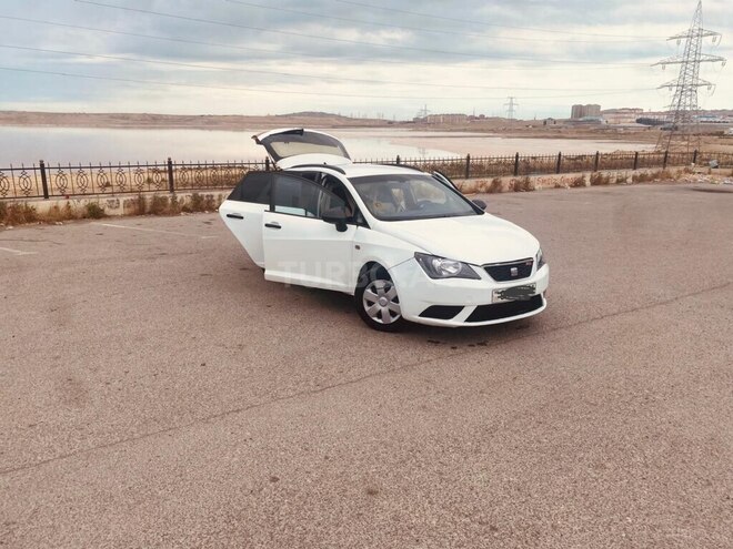 SEAT Ibiza 2012, 360,000 km - 1.4 l - Bakı