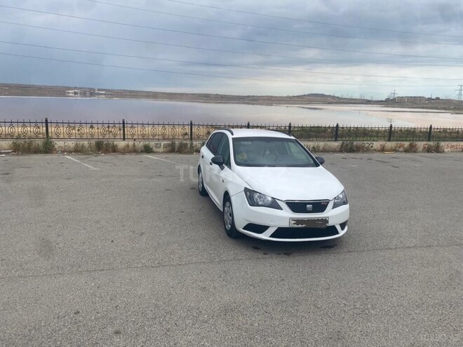 SEAT Ibiza 2012, 360,000 km - 1.4 l - Bakı