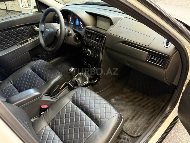 LADA (VAZ) Priora 2015, 123,462 km - 1.6 l - Gəncə