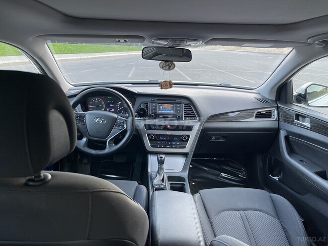 Hyundai Sonata 2015, 140,000 km - 2.4 l - Bakı