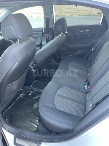 Hyundai Sonata 2015, 140,000 km - 2.4 l - Bakı